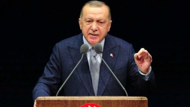 Son dakika… Cumhurbaşkanı Erdoğan İnsan Hakları Eylem Planı’nı açıkladı