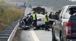 Bursa’daki İHH gönüllülerinin kazasıyla ilgili gözaltına alınan sürücü serbest bırakıldı